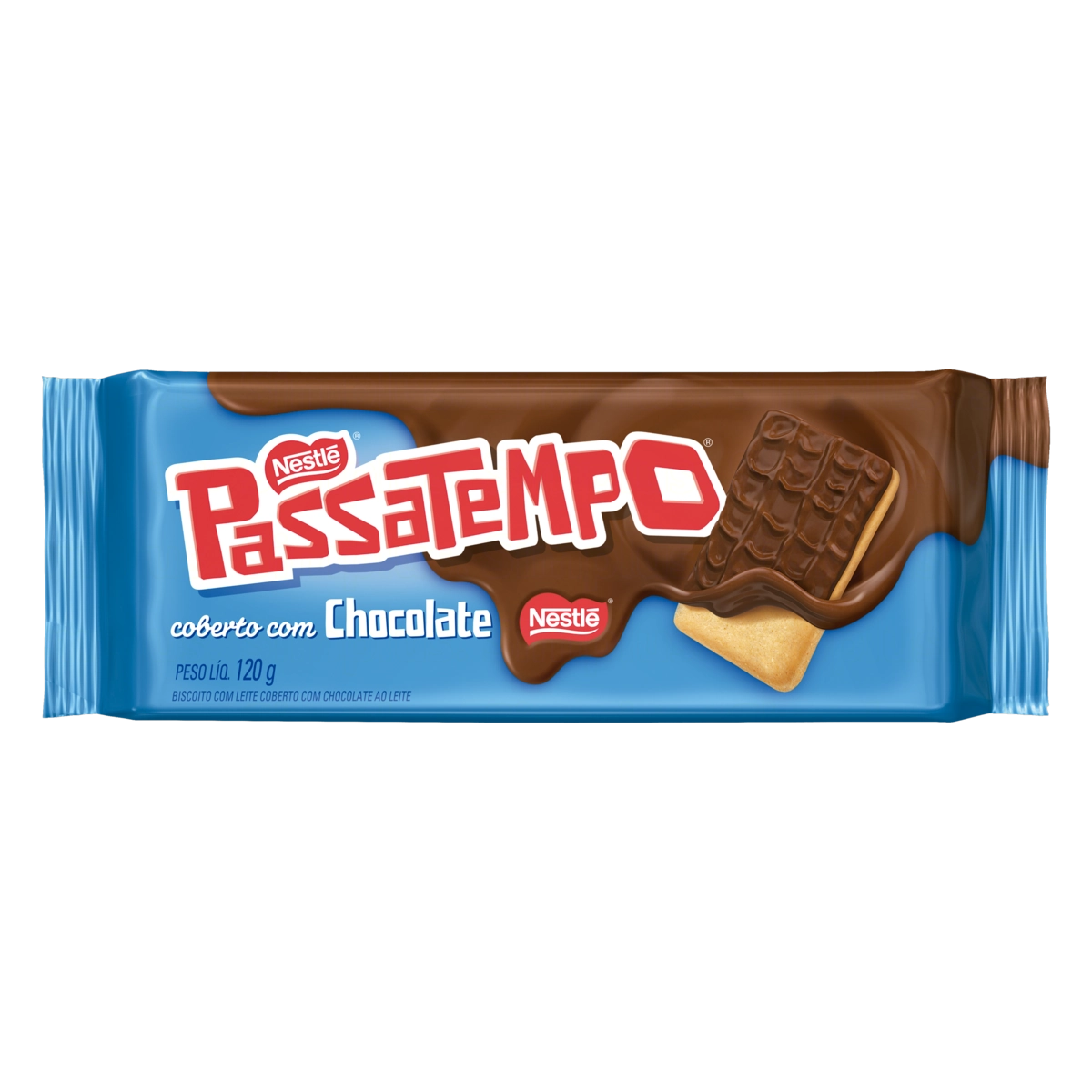 Bisc.passatempo 180gr Jam