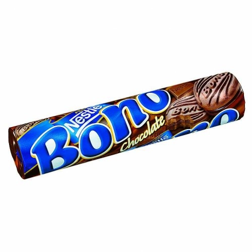 Biscoito Bono Nestlé Recheado Chocolate
