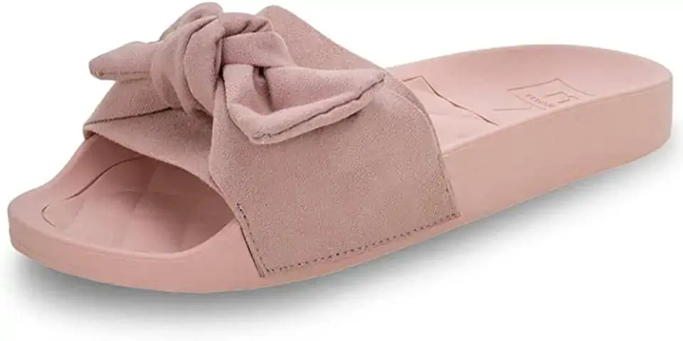 Sandalia Moleca 5414104588153252 Camurca Rosa 38