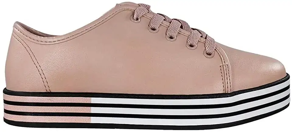 Sapato Molekinha 3020600780053302 Napa Rosa 30