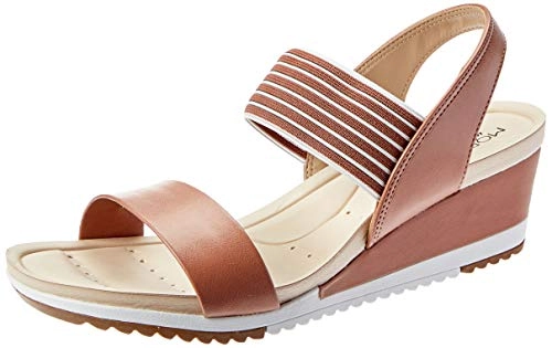 Sandalia 71231071355465639 Rose/bco 34