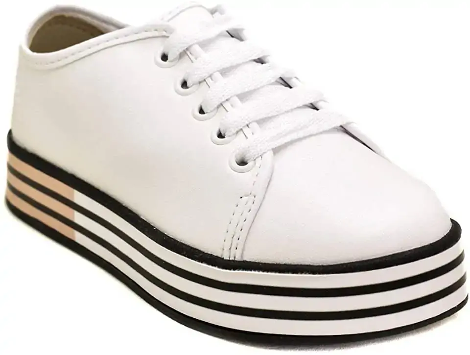 Sapato Molekinha 2720600780016072 Napa Branco 27