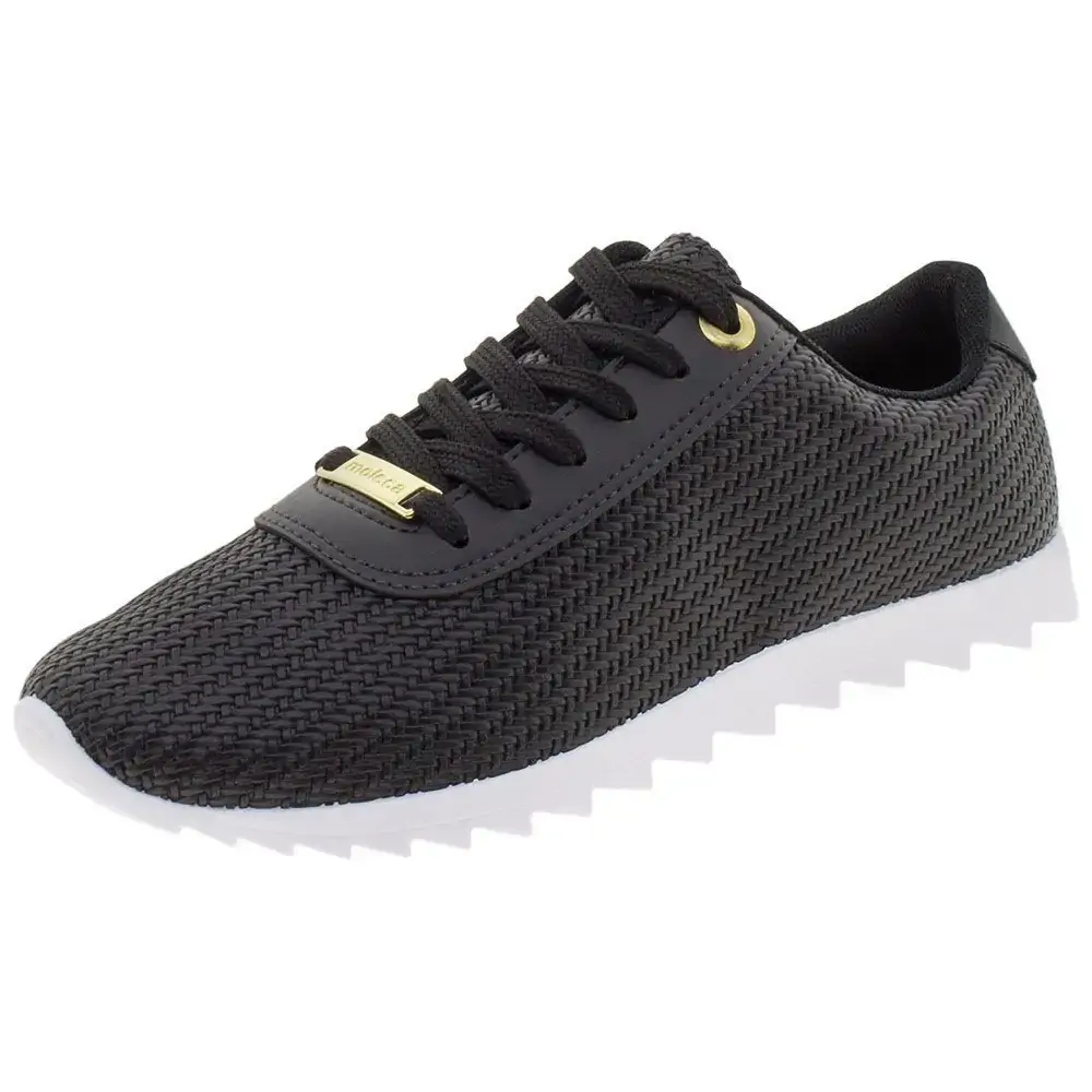 Tenis Moleca 5109406876615745 Preto 38