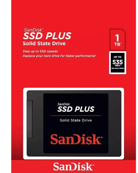 Ssd Hd Plus 1tb Sata 3