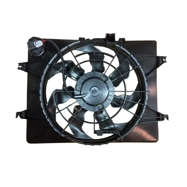 Eletroventilador do Radiador com Ar-condicionado - DRIFT DK610701