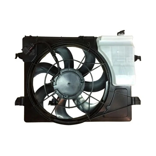 Eletroventilador do Radiador KIA MOTORS CERATO com Ar-condicionado - DRIFT DK610300