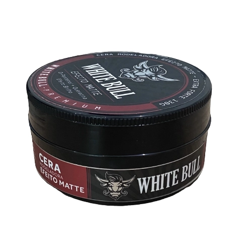 Cera Modeladora Kings Perolizada 130g