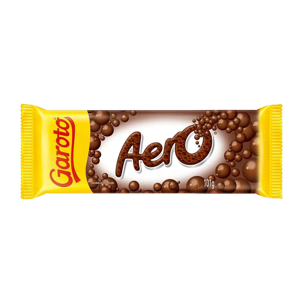 Tablete Garoto Chocolate.leite