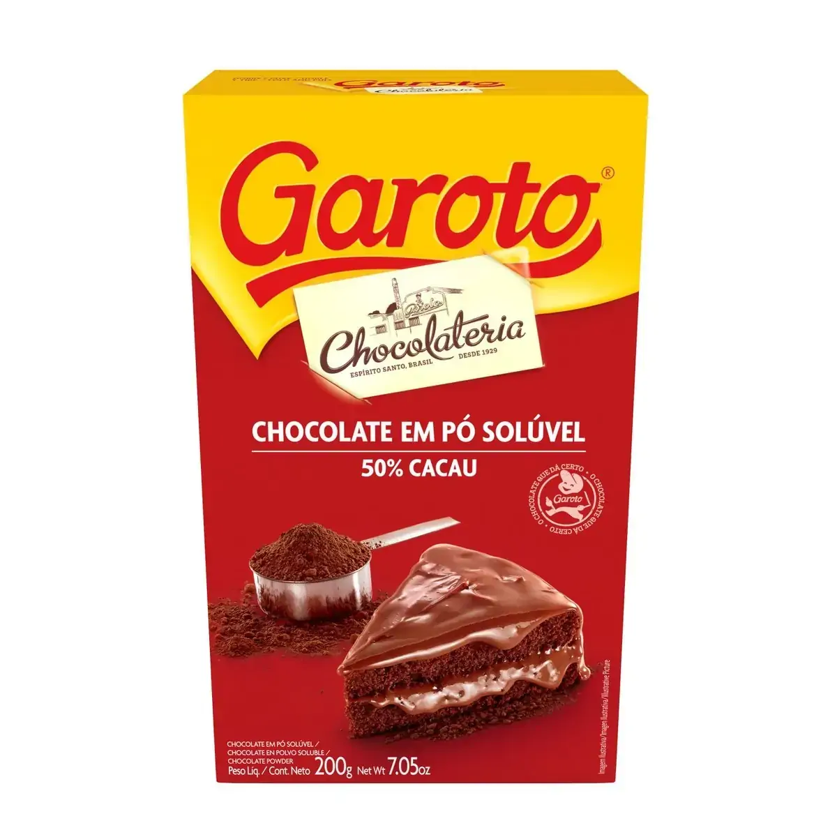 Garoto Caixa