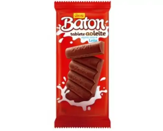 Baton Ao Leite R