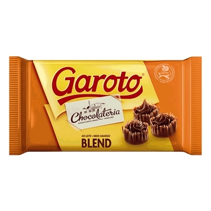 Cobertura Garoto Chocolate Blend 2,1kg