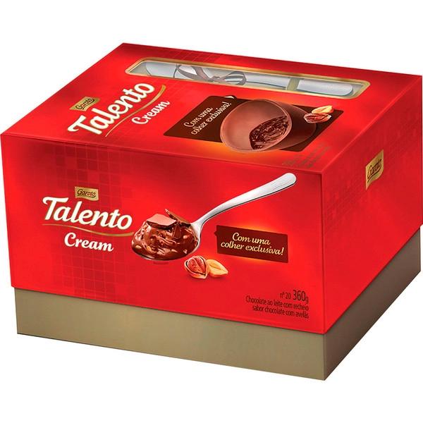 Garoto Talento De Colher