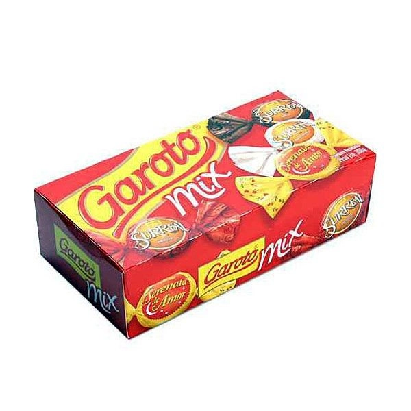 Mix Garoto Caixa