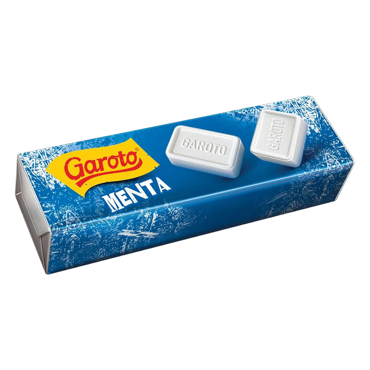 Garoto Pastilha Mentol 24 40x17g Xw