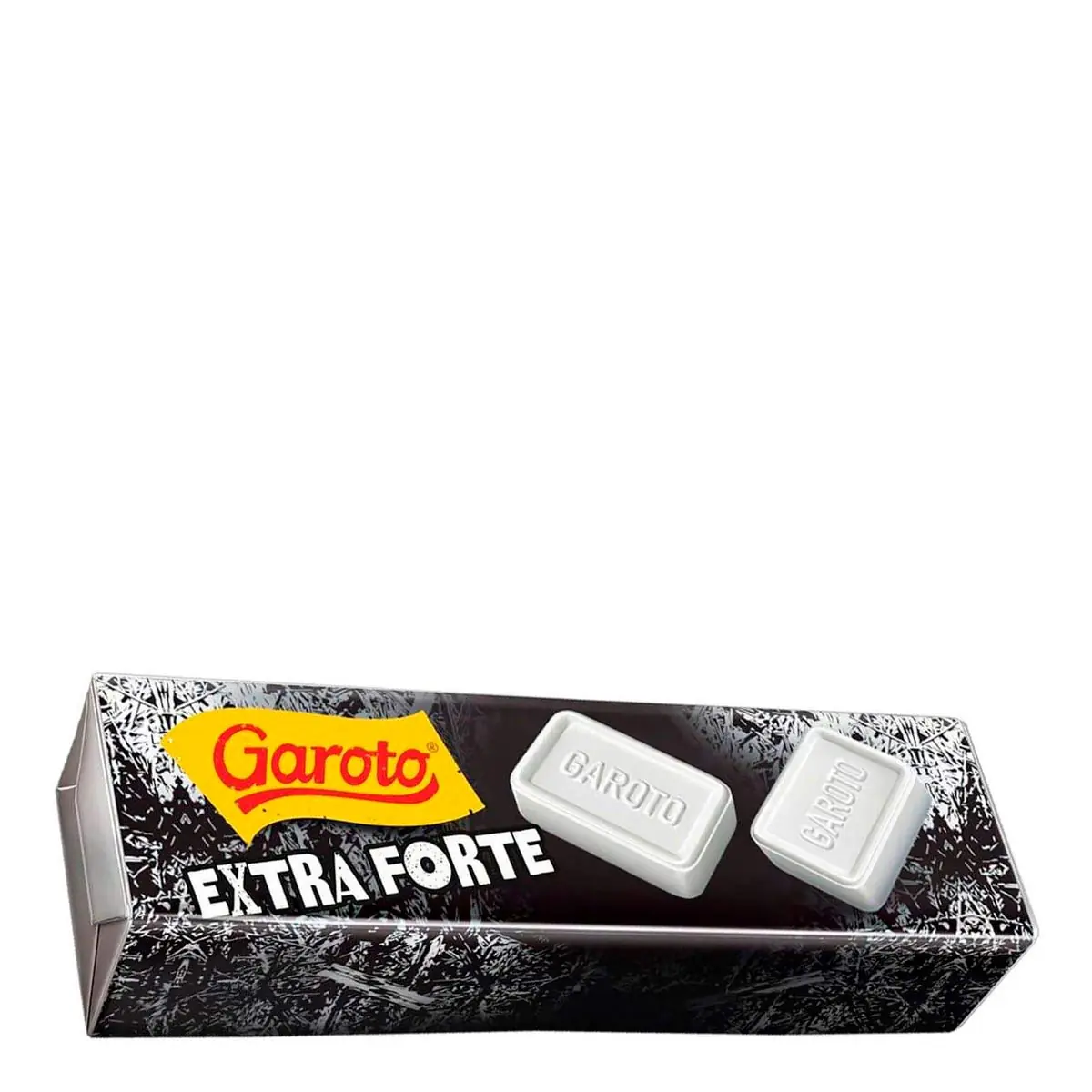 Pastilha Menta Extraforte Garoto Pacote 17g 10 Unidades