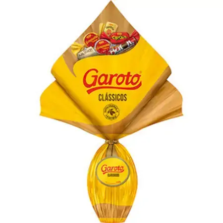 Garoto Clássicos