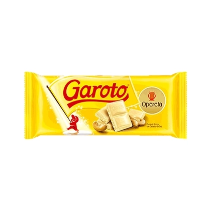 Chocolate Garoto Operata