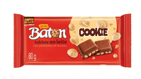 Chocolate BATON Cookie 80g