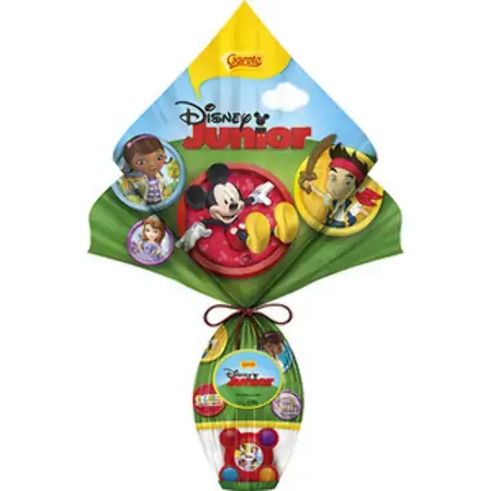 Garoto Disney Junior