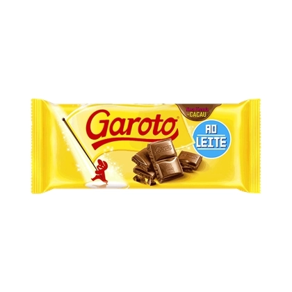 Chocolate Ao Leite 150g Garoto