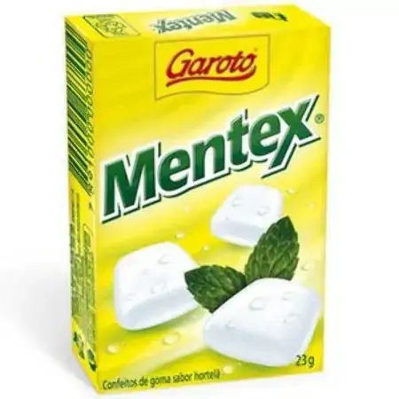 Mentex Hortelã