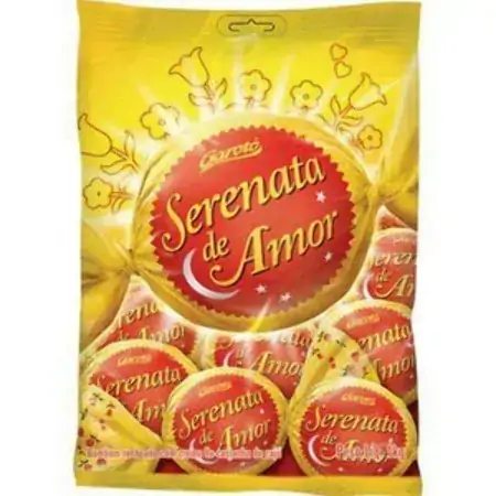 Serenata De Amor Garoto Pacote