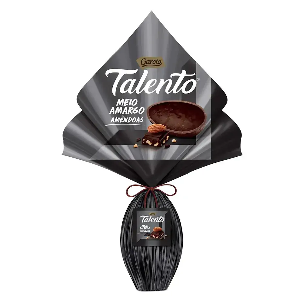 Garoto Talento Meio Amargo