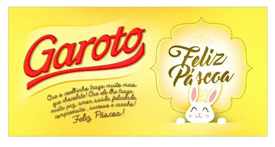 Kit Choc Garoto 1000g