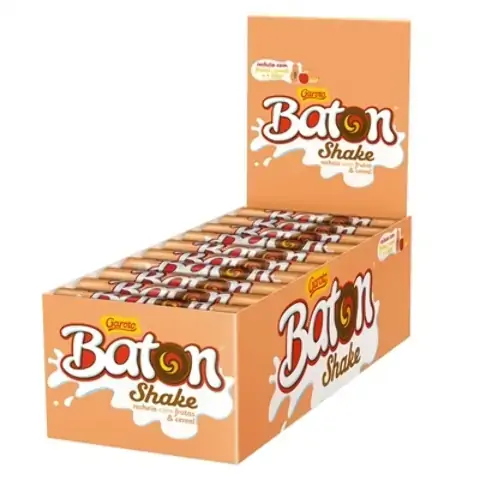 Baton Bastao Rech Shake 32 30x16g Br
