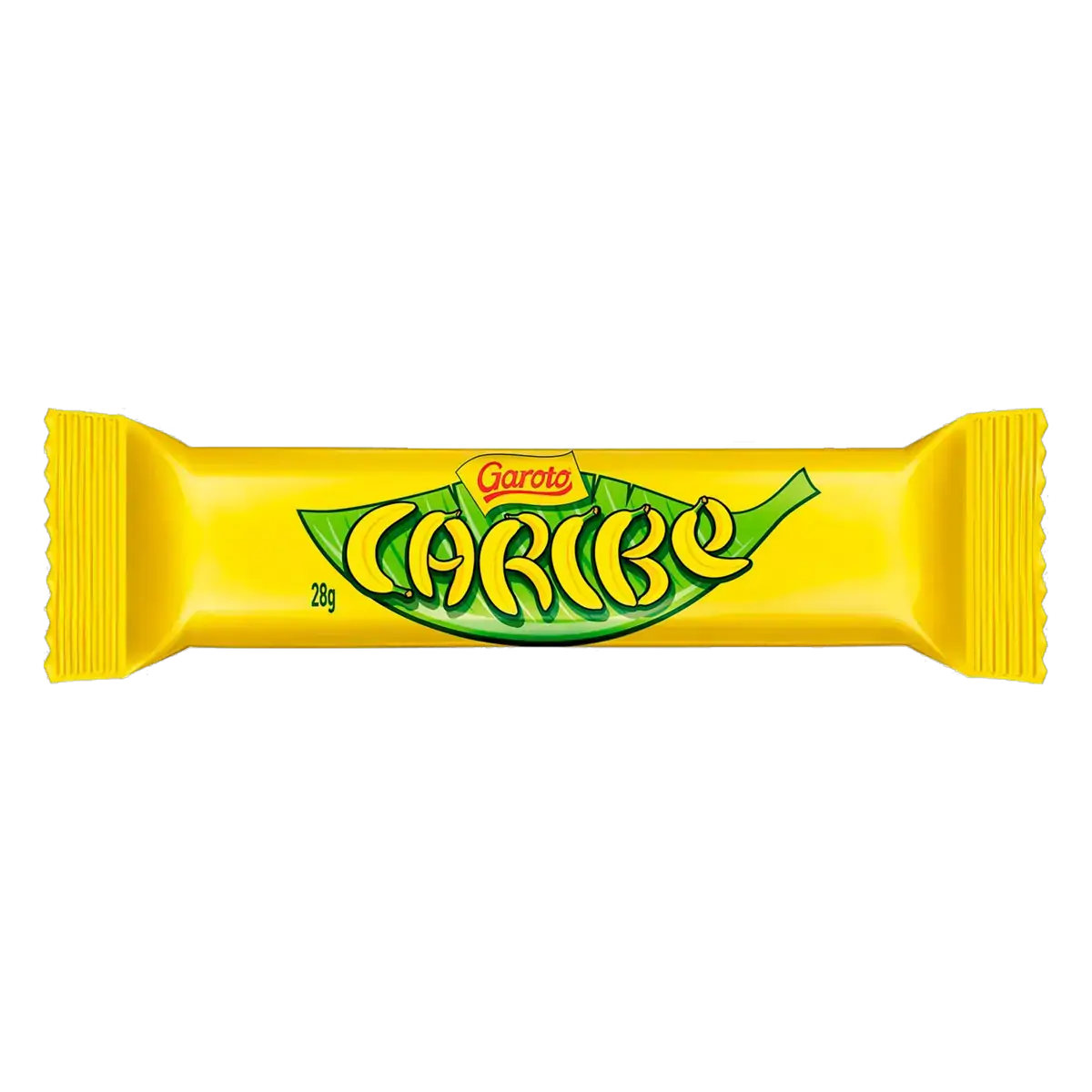 Chocolate Garoto Caribe