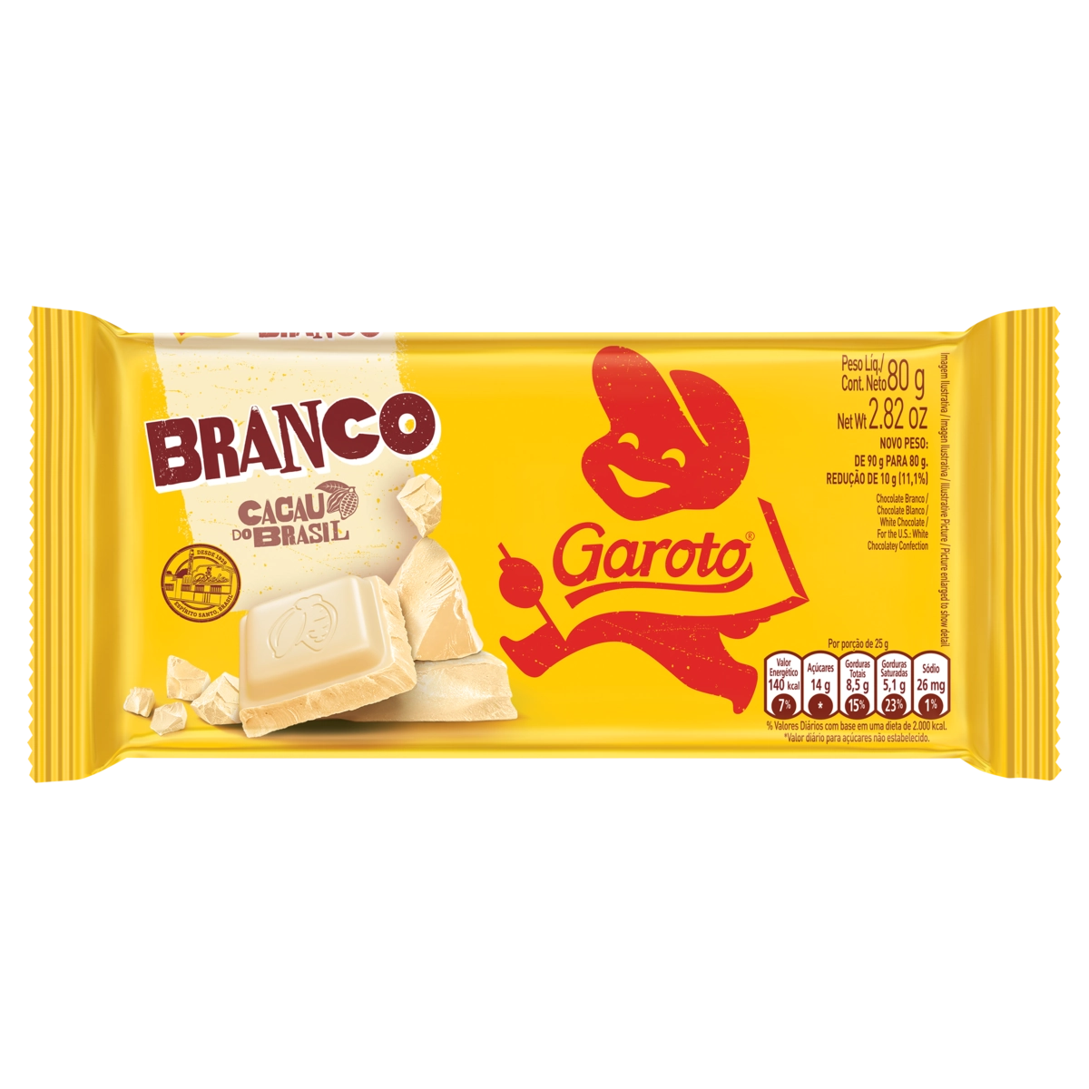 Garoto Branco