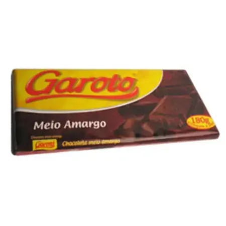 Meio Amargo Garoto