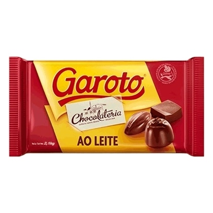 Chocolate Garoto