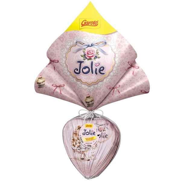 Garoto Jolie