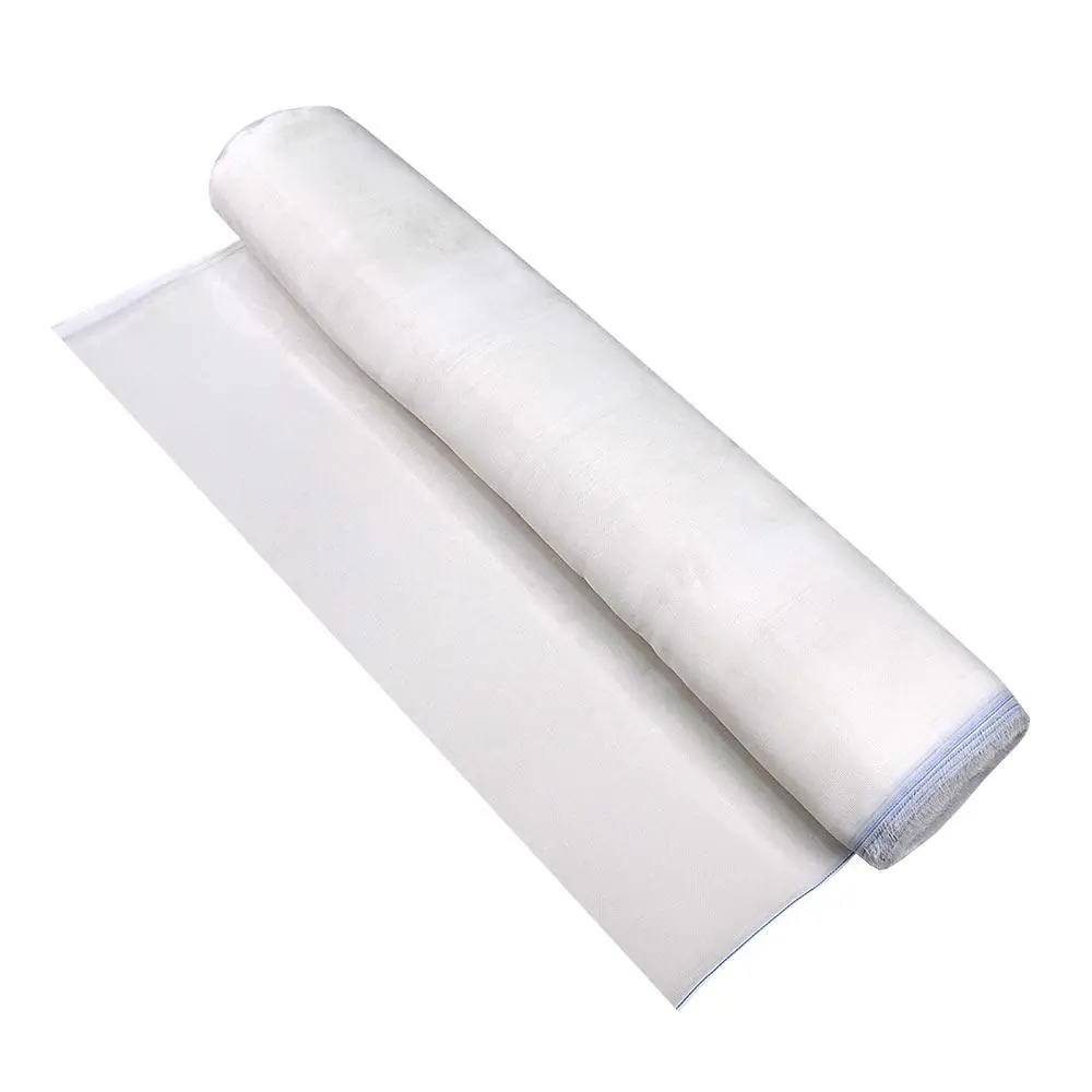 Tela Nylon Mosqueteira Anti Mosquito Branco 1 X 30 Metros