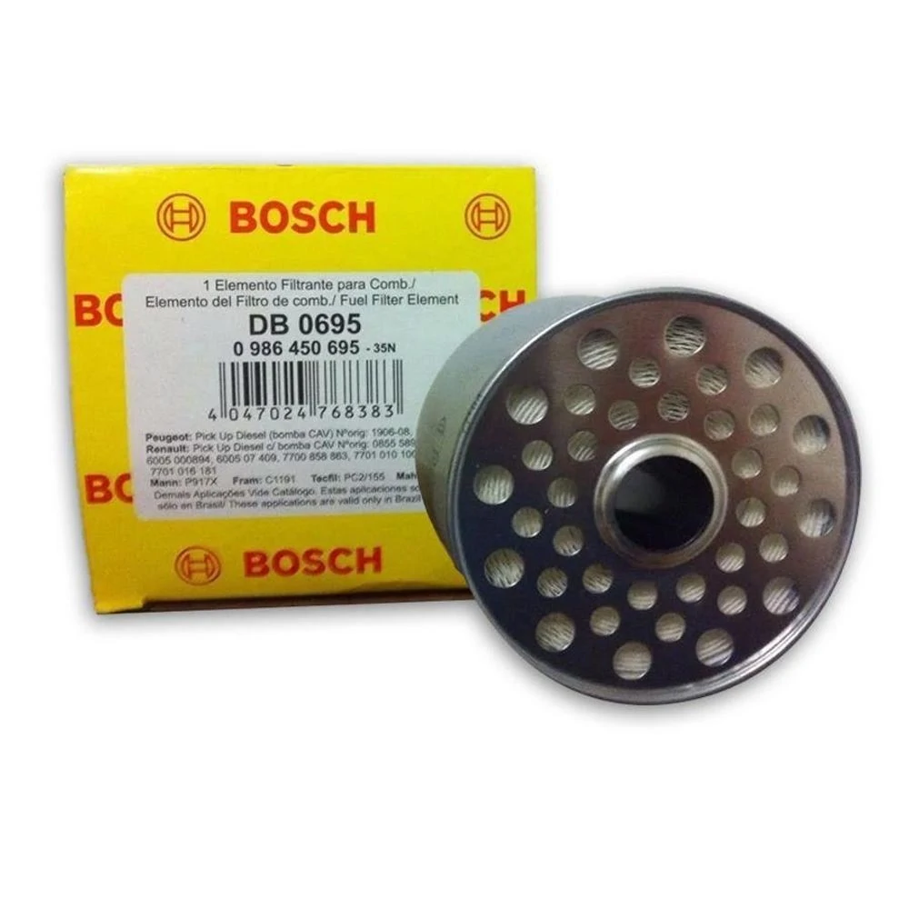 Filtro de Combustível - BOSCH DB0695