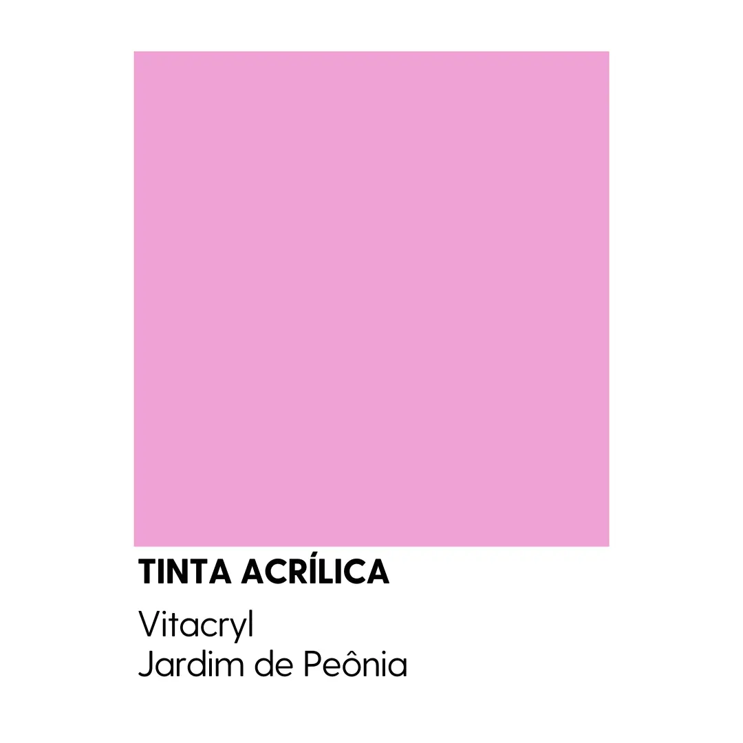 Tinta Fosca Premium Rosas - Jardim De Peônias - 3 6 Lts