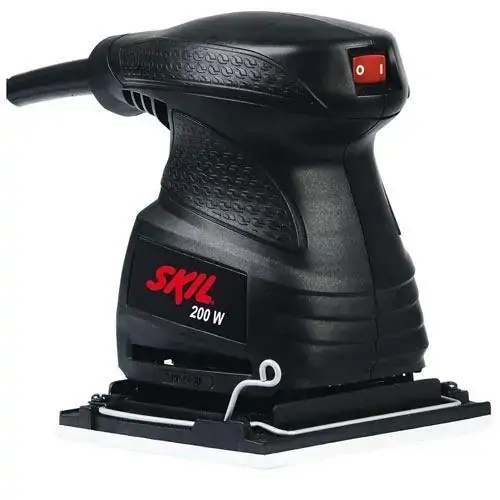 Lixadeira Orbital com 200W de Potência Skil - 7232 - 110V