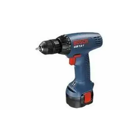 Parafusadeira Bosch Gsr 9,6