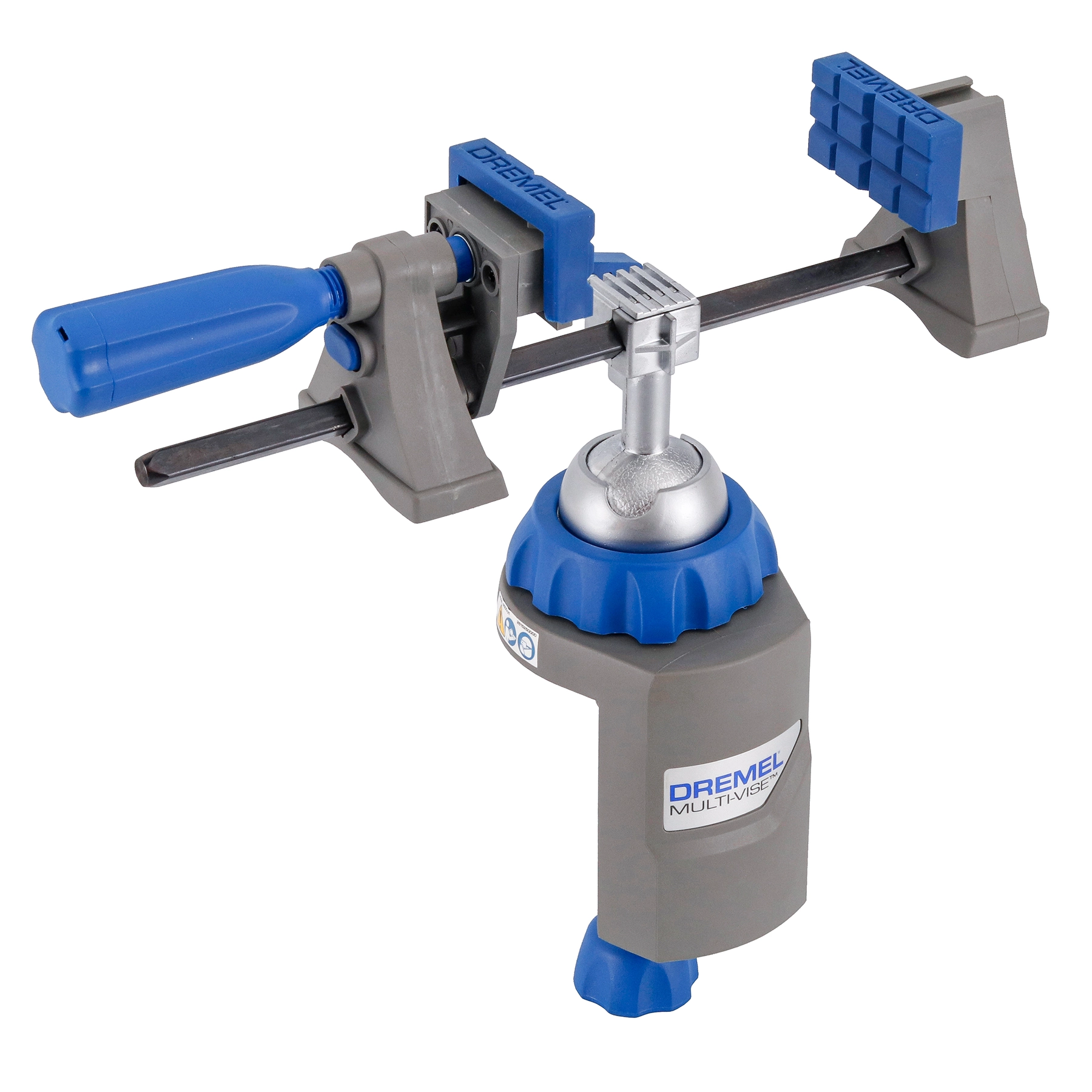 Dremel Acoplamento De Microrretífica - Morsa Multidirecional (Modelo 2500)