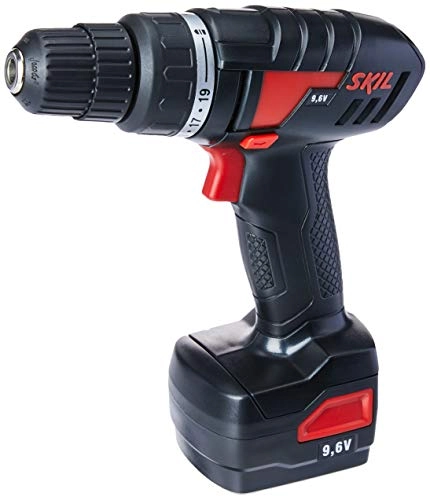 Furadeira/parafusadeira à Bateria Skil 2212 Com Mandril De 3/8 96v