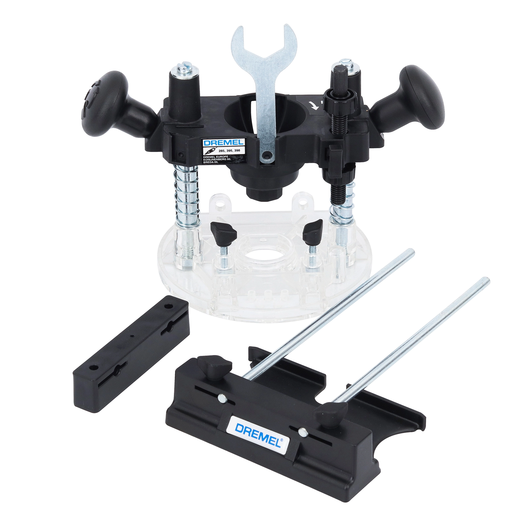 Dremel Acoplamento De Microrretífica - Base Para Fresar (Modelo 335)