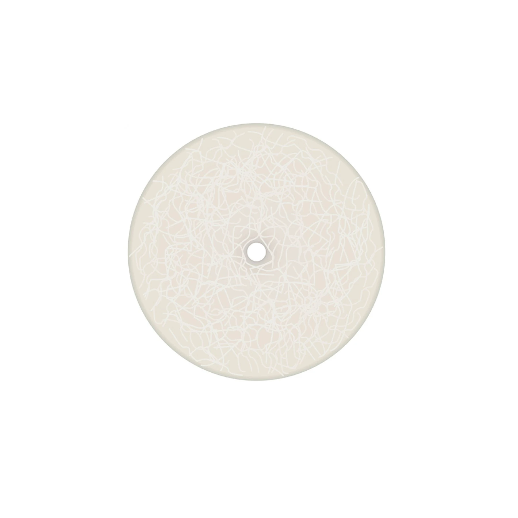 Disco de Feltro para Polir Dremel 455 1 Peça