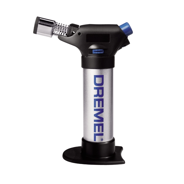 Versaflame Mini-Maçarico a Gás Com 7 Acessórios Dremel 2200-4
