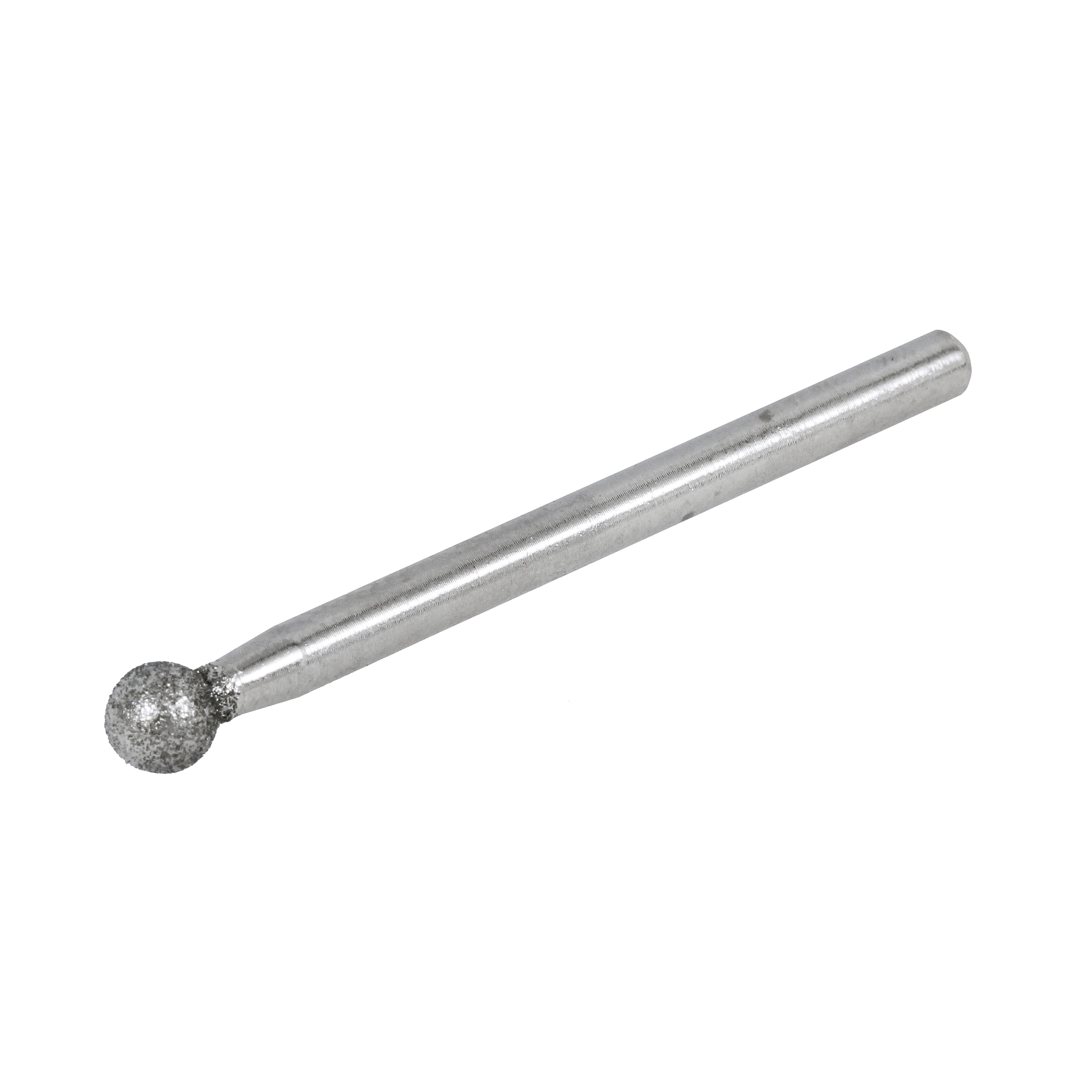 Dremel Escareador Diamantado Para Gravar De Ponta Redonda De 4,4mm Para Vidro, Cerâmica E Pedra (Modelo 7105)
