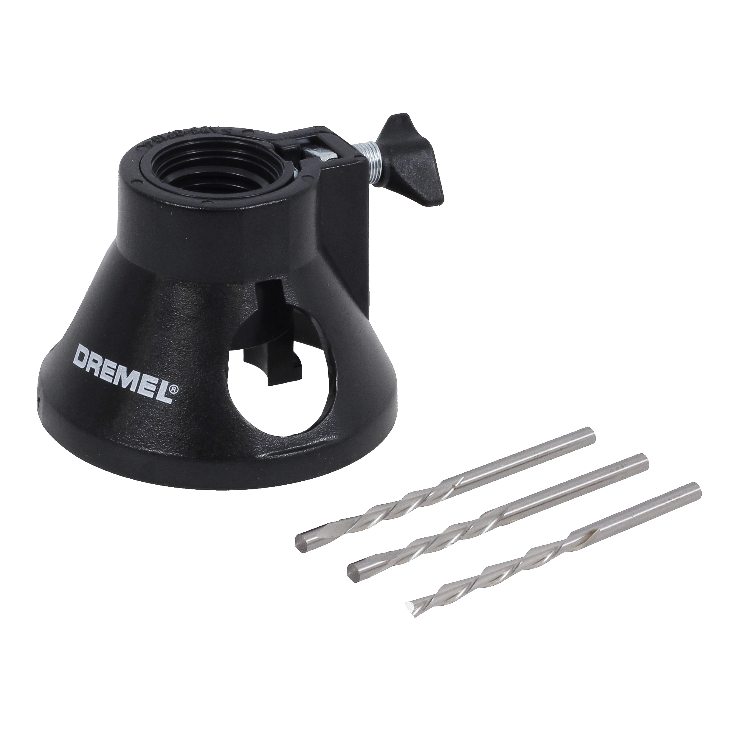 Guia de Corte Multiuso para Fixar Dremel 565 1 Peça