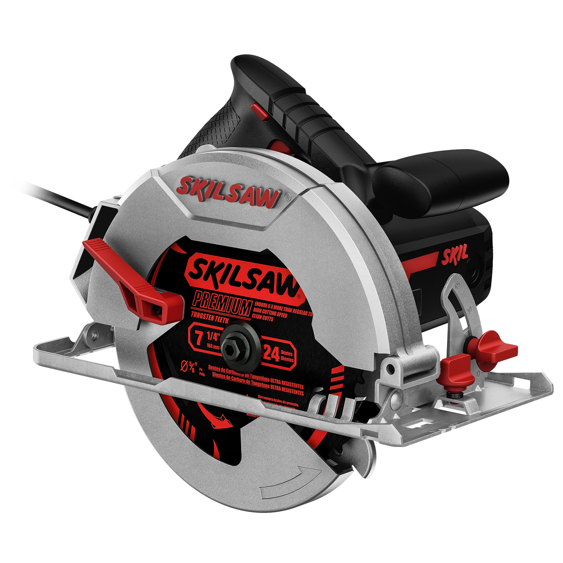 Serra Circular 1400w - 220V