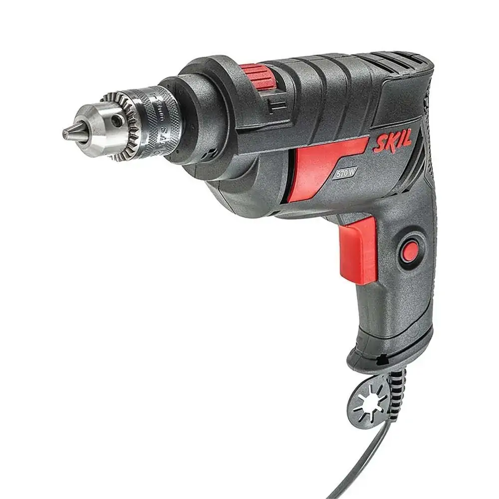 Furadeira Elétrica de Impacto 6600 3100rpm 570w 127v SKIL