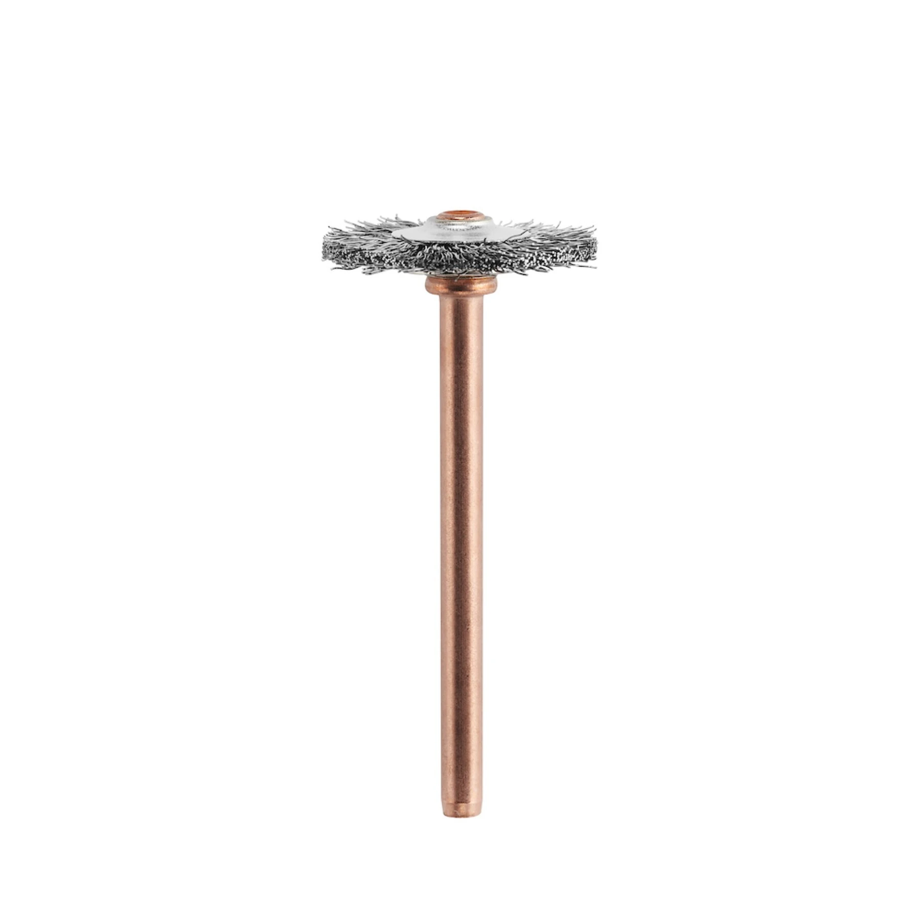 Escova de Aço para Furar Dremel 631 1 Peça