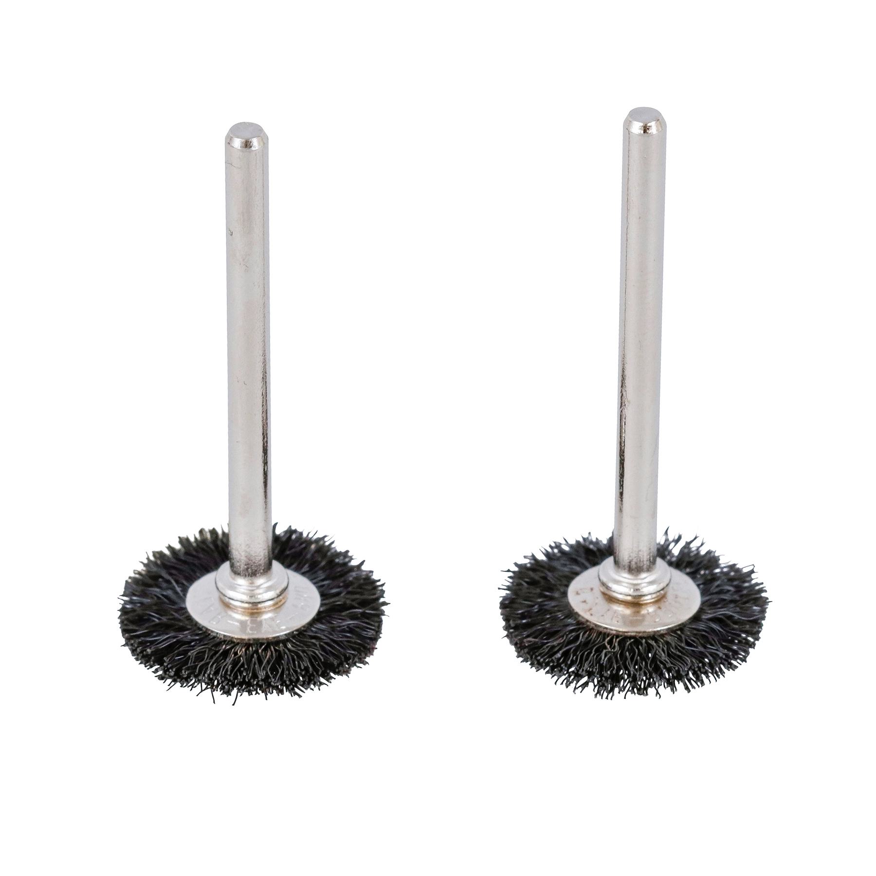 Escova de Nylon para Limpar Dremel 403 2 Peças